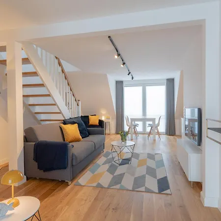 Lighthouse Whg 5 Apartment Norderney Exterior photo