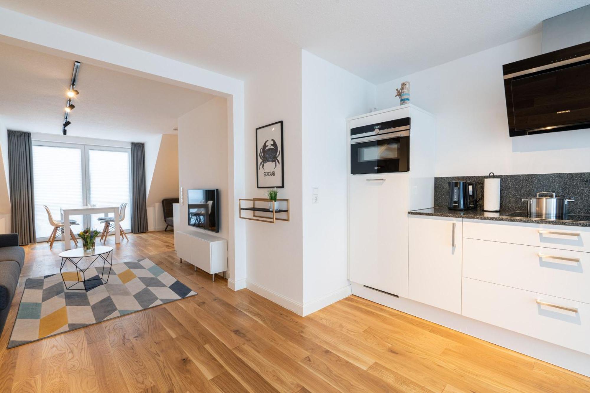 Lighthouse Whg 5 Apartment Norderney